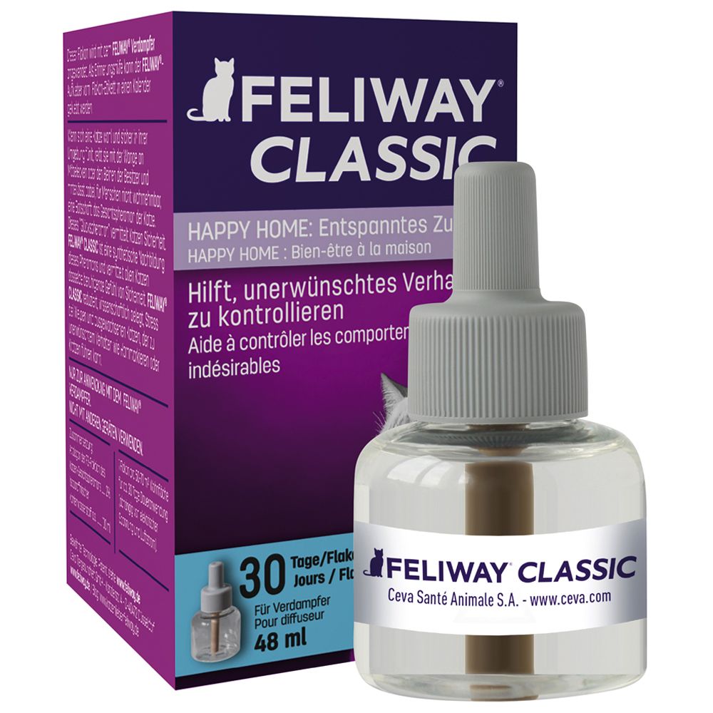 Recarga para difusores FELIWAY - 48 ml, Feliway Friends