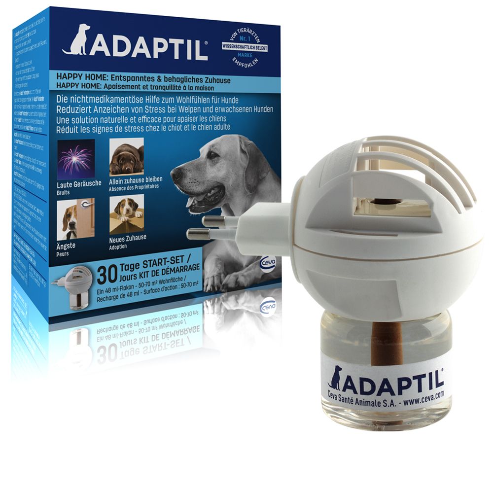 Image of ADAPTIL difusor para perros - Difusor + frasco 48 ml 03411112169375