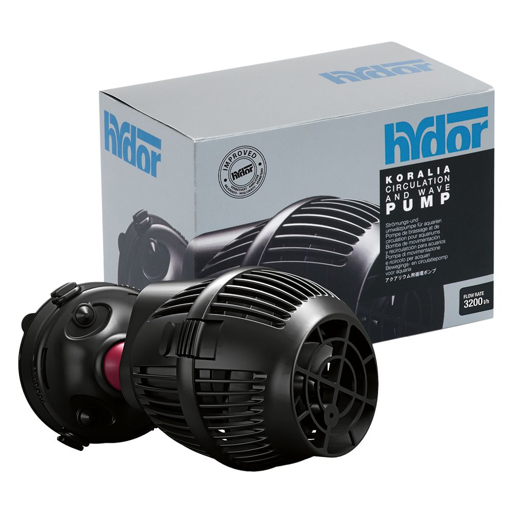 Koralia Evolution Str�mungspumpe - Evolution 3200