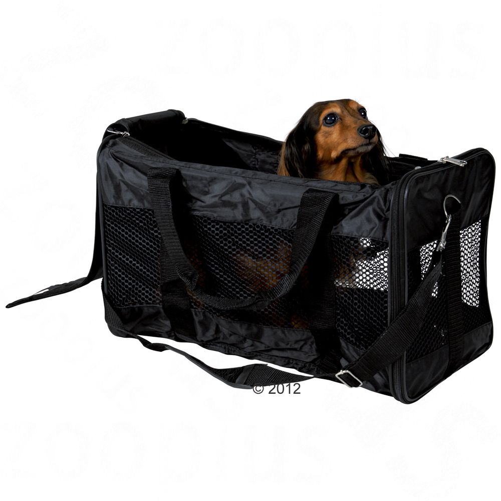 Bolso de transporte Trixie Friends on Tour Ryan para mascotas - 54 x 30 x 30 cm (LxAnxAl)