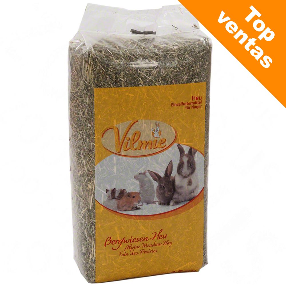 Image of Heno de pradera Vilmie - 10 kg 04260358515151