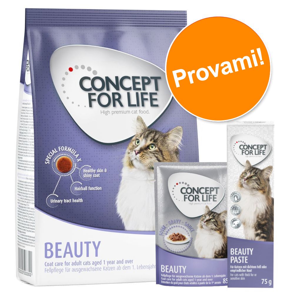 Concept For Life Set Misti Shophallo Il Tuo Personal Shopping Assistant
