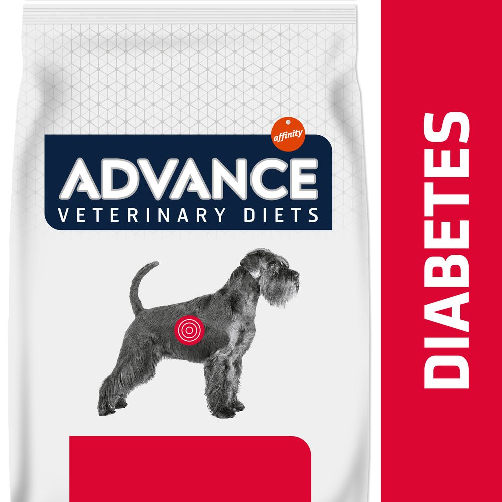 Advance Veterinary Diets Diabetes Colitis - 12 kg