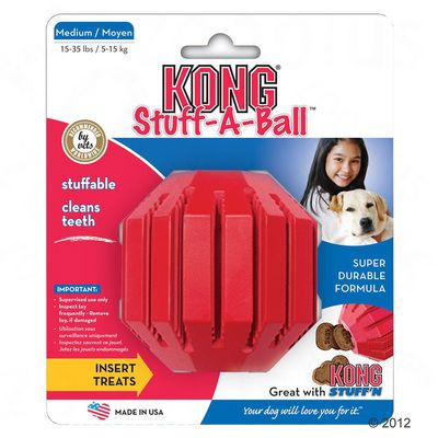 Kong Stuff-A-Ball – Large: noin 9 cm