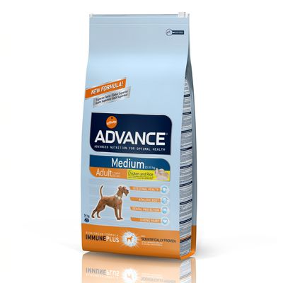 Advance Medium Adult – 14 kg