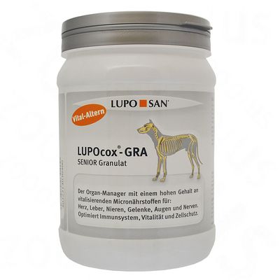 Lupocox-GRA Senior Granulat – 750 g