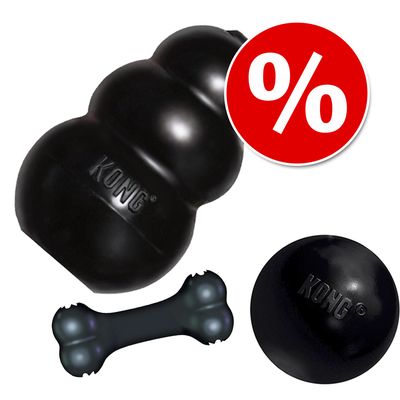 Kong Extreme -setti – 3 kpl