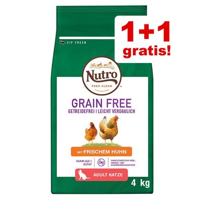 1 1 Nutro Cat Grain Free Adult Sterilized Kip 14 Kg nutro kopen in de aanbieding 1 1 Nutro Cat Grain Free Adult Sterilized Kip 14 Kg nutro kopen in de aanbieding