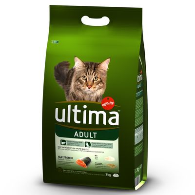 Affinity Ultima Adult Zalm Rijst Kattenvoer 75 Kg affinity ultima kopen in de aanbieding