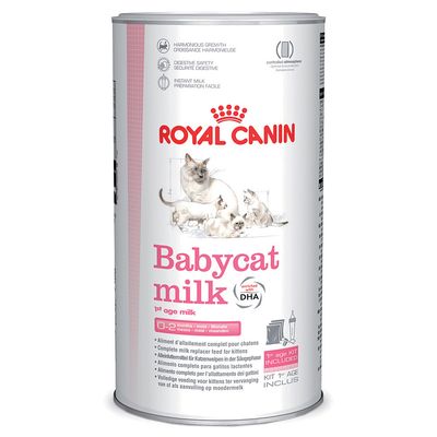 - Royal Canin Babycat Milk Royal Canin Babycat Milk