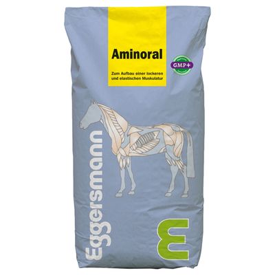 20Kg Aminoral Eggersmann Paardenvoer eggersmann kopen in de aanbieding