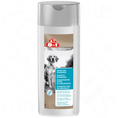 8in1 Shampoo Sensitive 2 x 250 ml