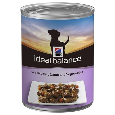 - Hill's Canine Ideal Balance Adult 1 x 363 g Hill's Canine Ideal Balance Adult 1 x 363 g