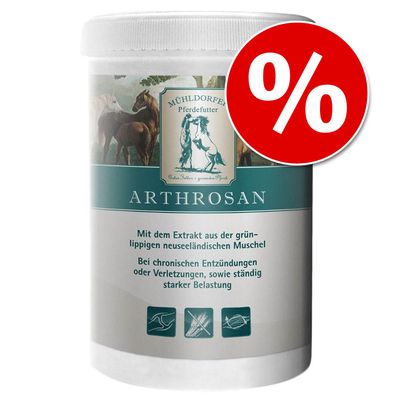 Extra Voordelig 10 Op 750 G Muhldorfer Arthrosan muhldorfer kopen in de aanbieding
