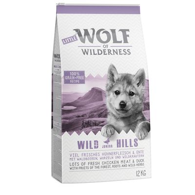- Little Wolf of Wilderness Junior "Wild Hills" - Ente Little Wolf of Wilderness Junior "Wild Hills" - Ente