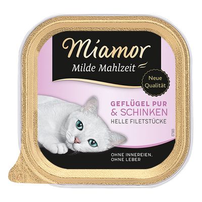 - Multipack Miamor Milde Mahlzeit 24 x 100 g Multipack Miamor Milde Mahlzeit 24 x 100 g
