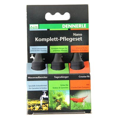 Dennerle Nano Verzorgingsset Set dennerle kopen in de aanbieding