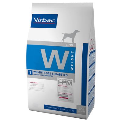 Virbac Veterinary Hpm Dog Weight Loss Diabetes Dubbelpak 2 X 12 Kg virbac kopen in de aanbieding