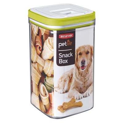Curver Snackbox Voor Honden 18 Liter curver kopen in de aanbieding