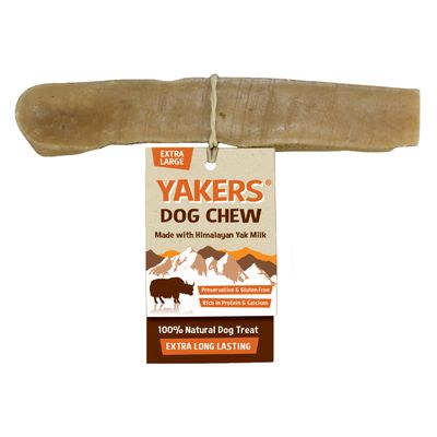 Yakers Dog Chew Large 140 yakers kopen in de aanbieding Yakers Dog Chew Large 140 yakers kopen in de aanbieding