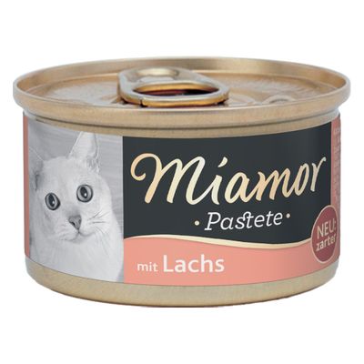 Miamor Pastei Kattenvoer 12 X 85 G Gevogelte Lever miamor kopen in de aanbieding