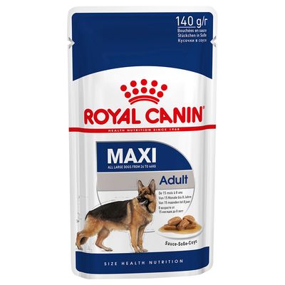 Royal Canin Maxi Adult Hondenvoer 10 X 140 royal canin kopen in de aanbieding