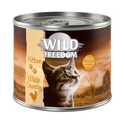 - Wild Freedom Kitten "Wide Country" - Kalf & Kip Wild Freedom Kitten "Wide Country" - Kalf & Kip