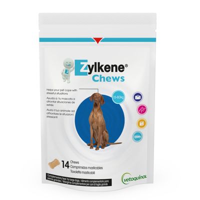 - Zylkene Chew für große Hunde 450 mg Zylkene Chew für große Hunde 450 mg