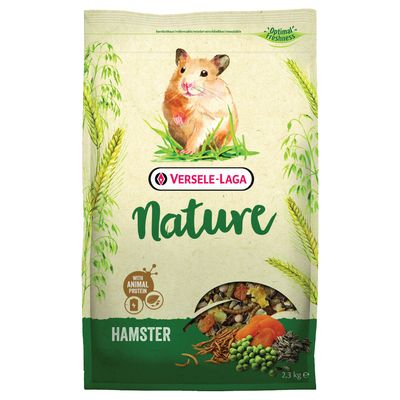 Versele Laga Nature Hamstervoer Dubbelpak 2 X 23 Kg versele laga kopen in de aanbieding