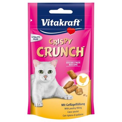 Vitakraft Crispy Crunch Mout 60 vitakraft kopen in de aanbieding