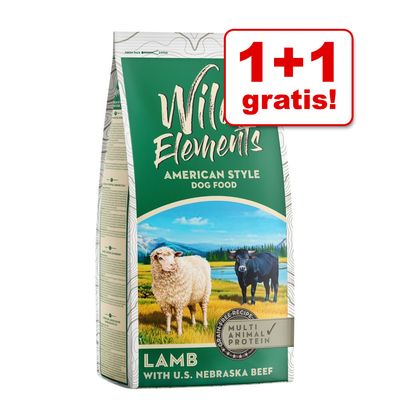 1 1 2 Kg Wild Elements Droogvoer Eend wild elements kopen in de aanbieding