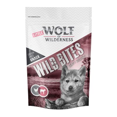 - Wolf of Wilderness Snack Wild Bites Junior "Leafy Willows" - Kalb Wolf of Wilderness Snack Wild Bites Junior "Leafy Willows" - Kalb