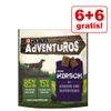 6 + 6 gratis! 12 x 90 g AdVENTuROS con Ancient Grain e Superfood  - ricco in Tacchino
