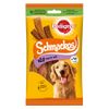 Pedigree Schmackos - 3 varianti miste (144 g, 20 pz)