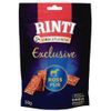 RINTI Single-Meat Exclusive - 50 g Cervo puro