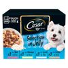 Cesar Senior 10+ Selezione in Gelatina - 48 x 100 g