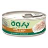 Oasy Natural Adult 6 x 70 g - Tonno con Pescetti oceanici