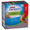 Purina Dentalife Snack per igiene dentale dei cani di tg grande (25-40 kg) - 36 Stick  (12 x 106 g)