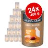 Animonda GranCarno Adult Single Protein 24 x 400 g - Tacchino puro