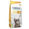 Yarrah Bio crocchette con Pollo bio per gatti - Set %: 2 x 10 kg