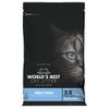 Lettiera World's Best Cat Litter Zero Mess  - Set %: 2 x 10,89 kg