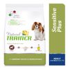Natural Trainer Sensitive Plus Adult Small & Toy con Cavallo, riso e olio - 7 kg