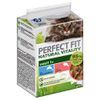 Perfect Fit Natural Vitality Adult 1+ con Pesce alimento umido per gatti - 6 x 50 g Pesce d'alto mare e Salmone