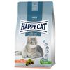 Happy Cat Indoor Salmone dell'Atlantico - Set %: 2 x 4 kg