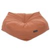 Letto per cani Pentagon arancione - L 85 x P 85 x H 21 cm