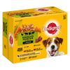 Multipack Pedigree in Salsa - Set %: 24 x 100 g Selezione mista