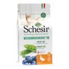 Schesir Natural Selection Adult Sterilized Ricco in Anatra Crocchette gatti - Set %: 2 x 4,5 kg