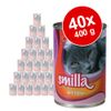 Smilla Delizie 40 x 400 g - Pollo