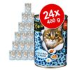 O´Canis for Cats 24 x 400 g - Oca, Pollo & Olio di cardo