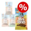 Set risparmio Barkoo Mini Bones (semi-umido)  - 8 x 200 g con Agnello